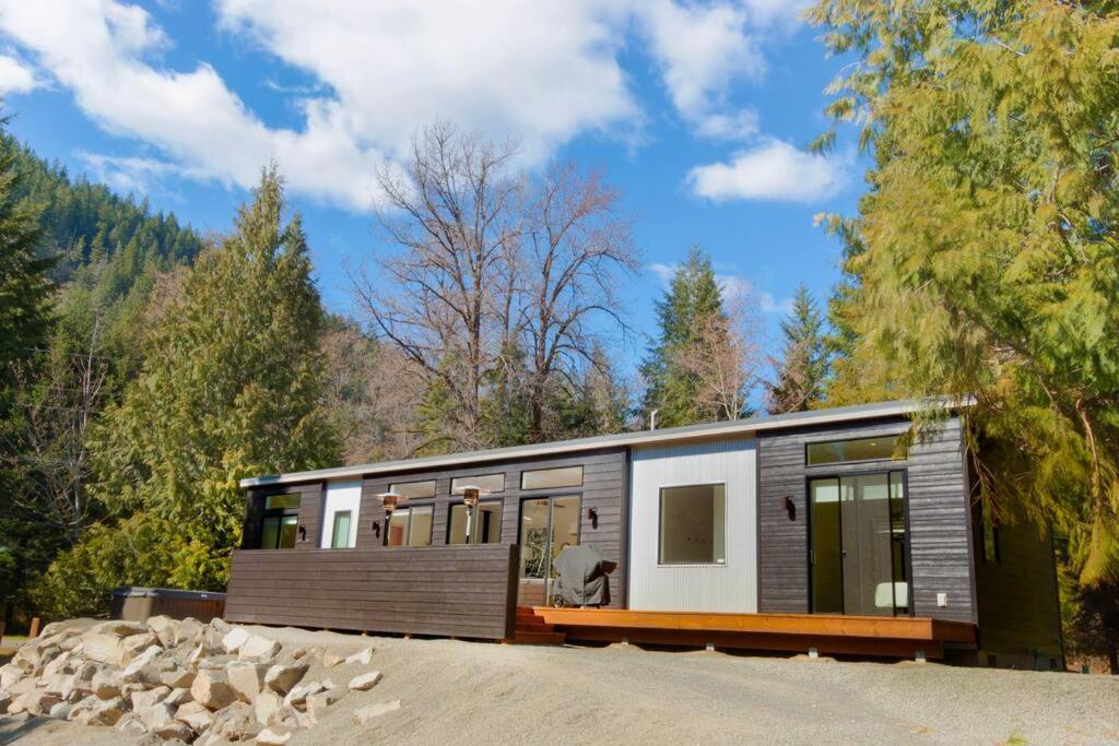 Mt. Cabin W/Views At White Pass Villa Packwood Dış mekan fotoğraf