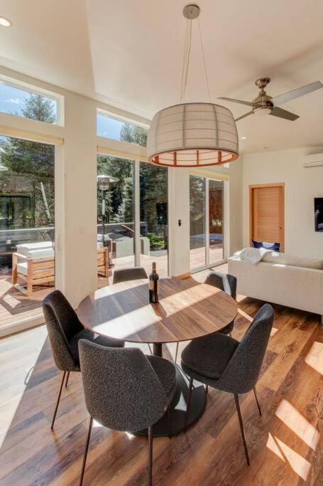 Mt. Cabin W/Views At White Pass Villa Packwood Dış mekan fotoğraf