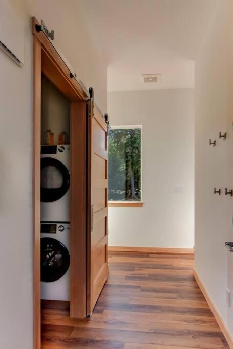 Mt. Cabin W/Views At White Pass Villa Packwood Dış mekan fotoğraf