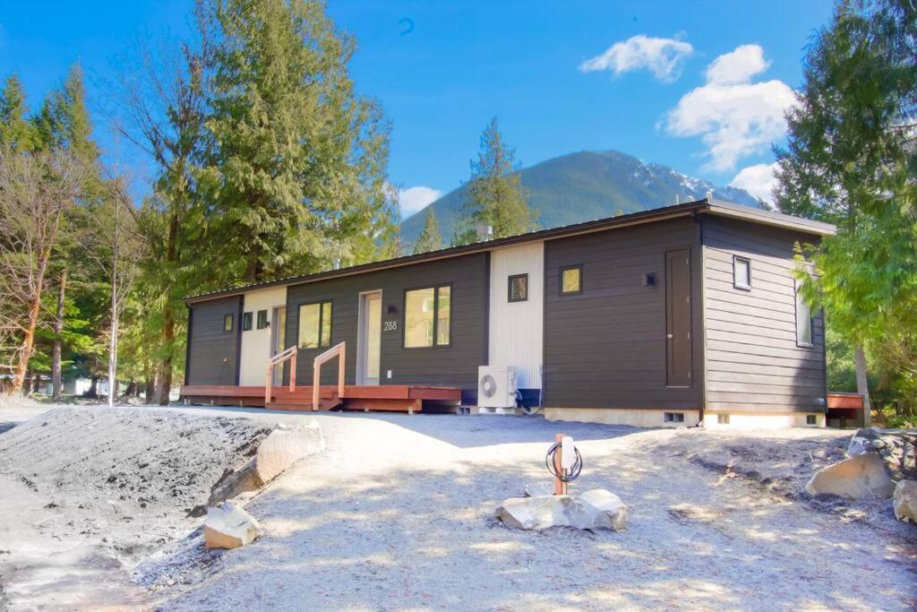 Mt. Cabin W/Views At White Pass Villa Packwood Dış mekan fotoğraf