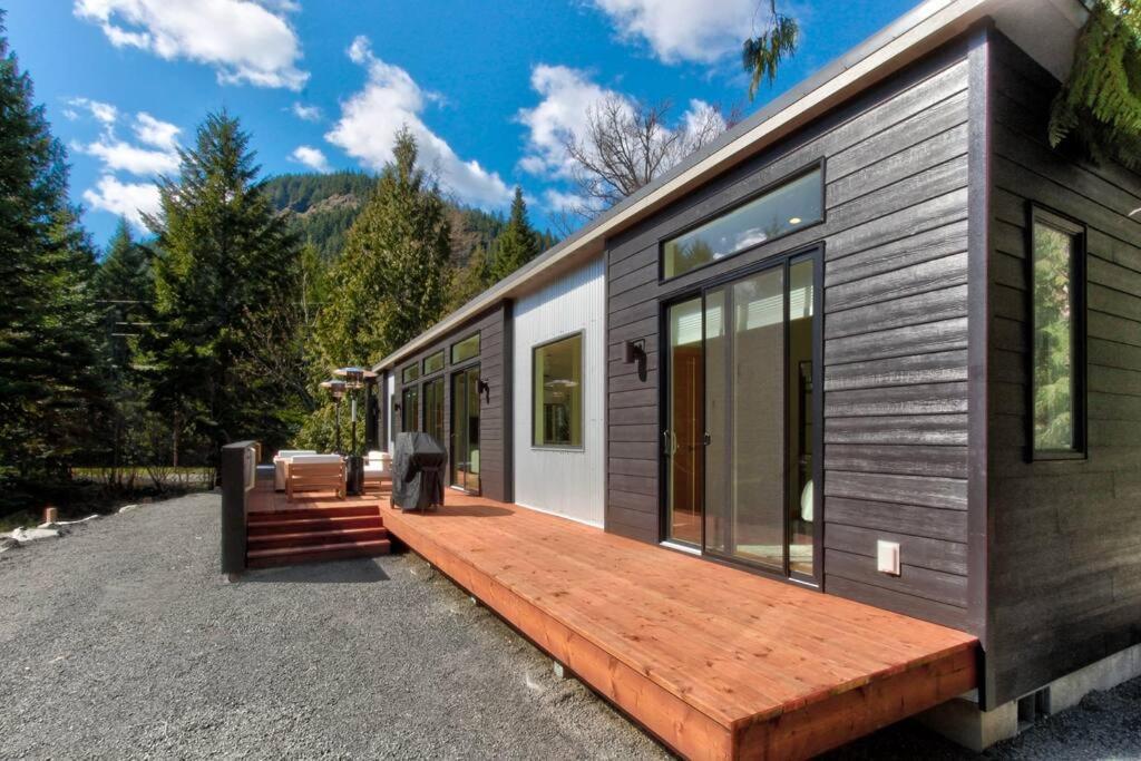 Mt. Cabin W/Views At White Pass Villa Packwood Dış mekan fotoğraf