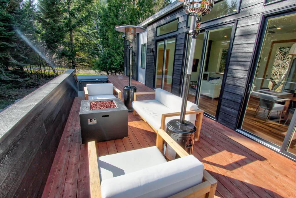 Mt. Cabin W/Views At White Pass Villa Packwood Dış mekan fotoğraf
