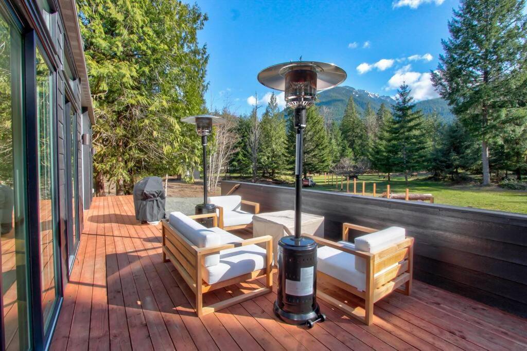 Mt. Cabin W/Views At White Pass Villa Packwood Dış mekan fotoğraf