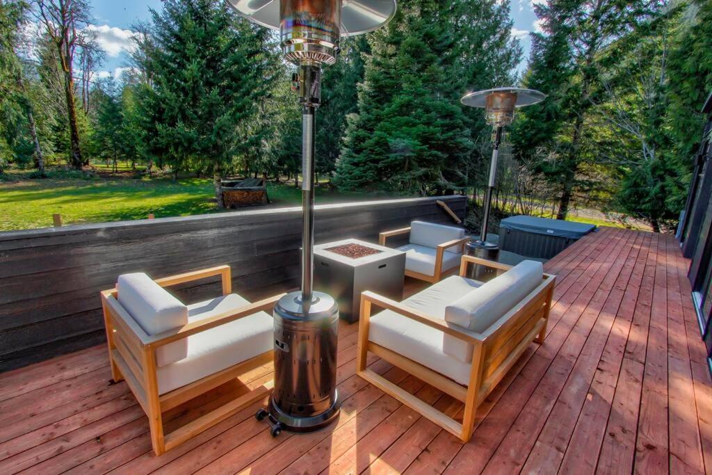 Mt. Cabin W/Views At White Pass Villa Packwood Dış mekan fotoğraf
