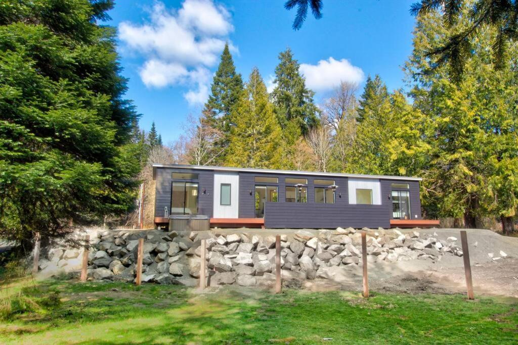 Mt. Cabin W/Views At White Pass Villa Packwood Dış mekan fotoğraf